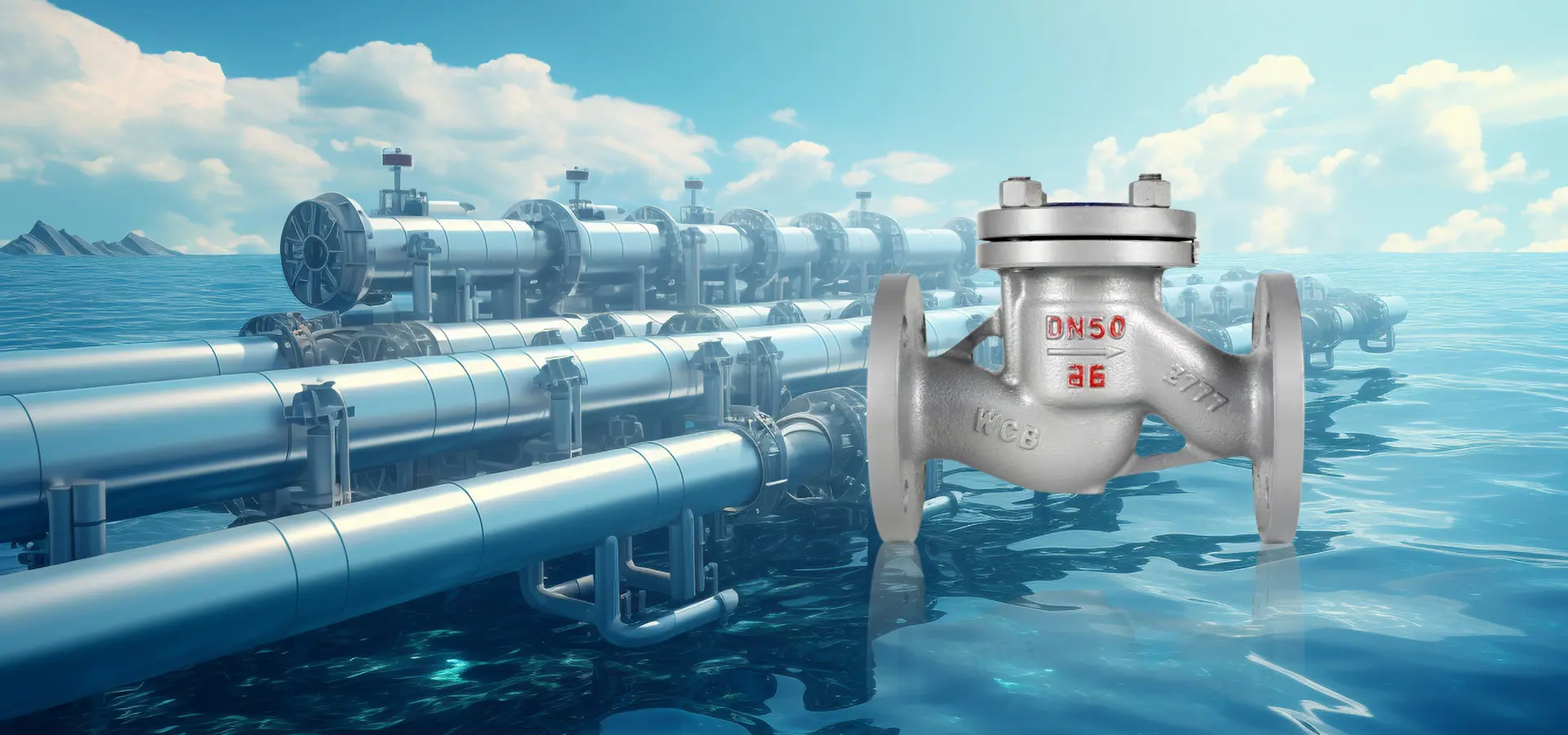 China Check Valve Fabrikant en leverancier