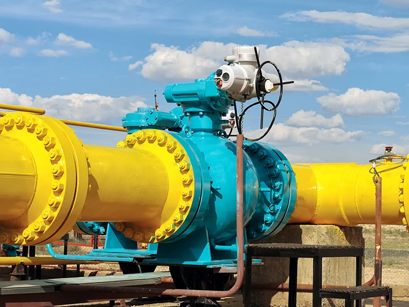 Voordelen van Gate Valve