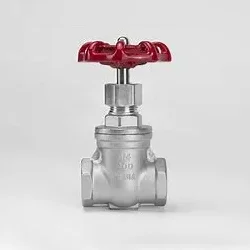 Werkprincipe en toepassing van Gate Valve